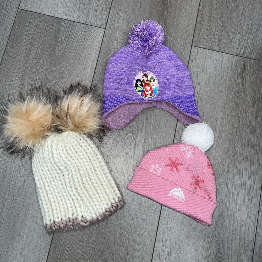 Winter Hats Kids
